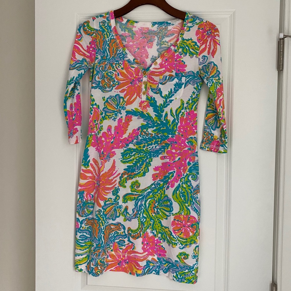 Lilly Pulitzer Palmetto dress
